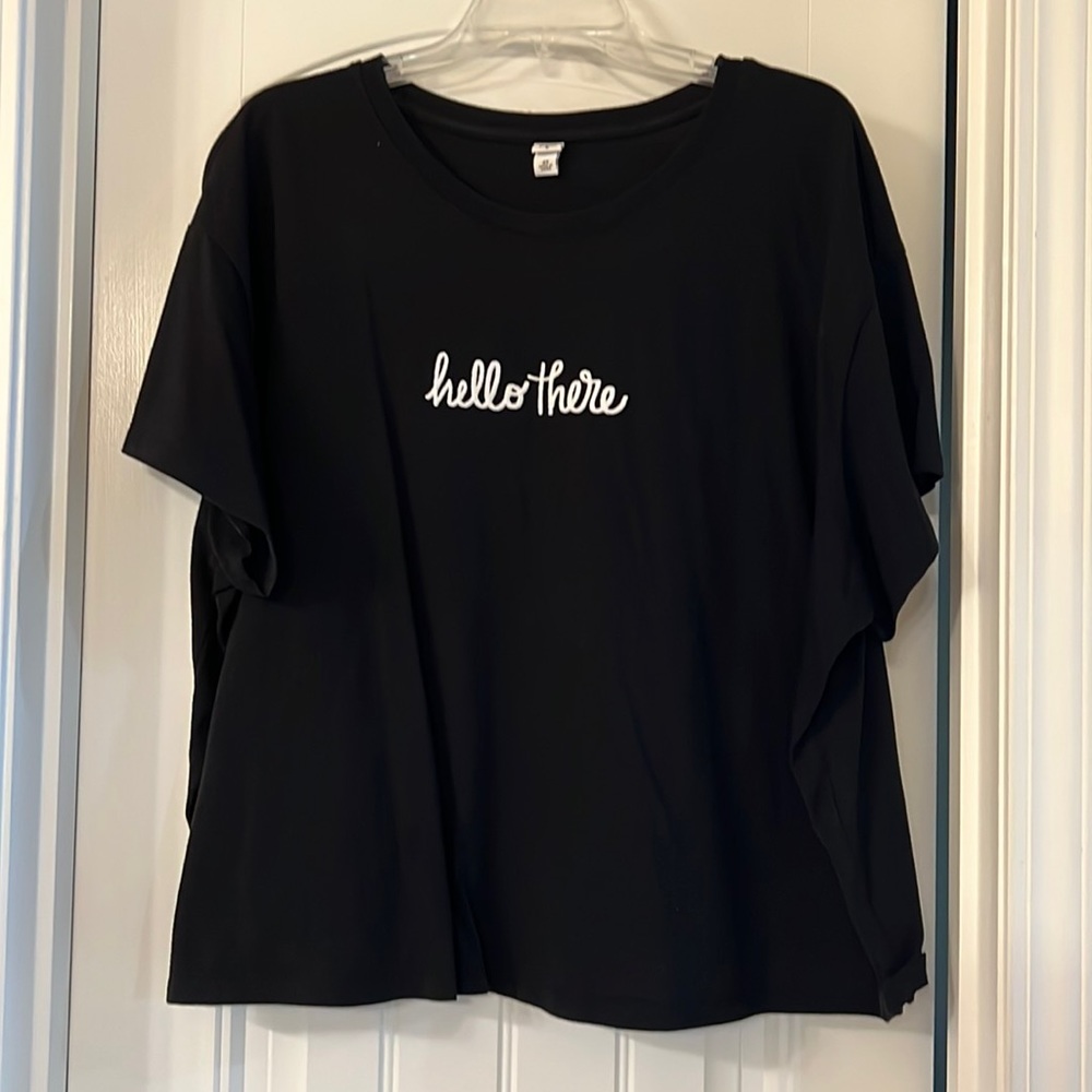 Tabitha Brown Target 2x Hello There shirt